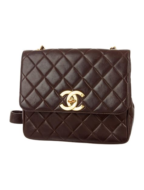 vintage chanel crossbody bag|authentic used chanel bags.